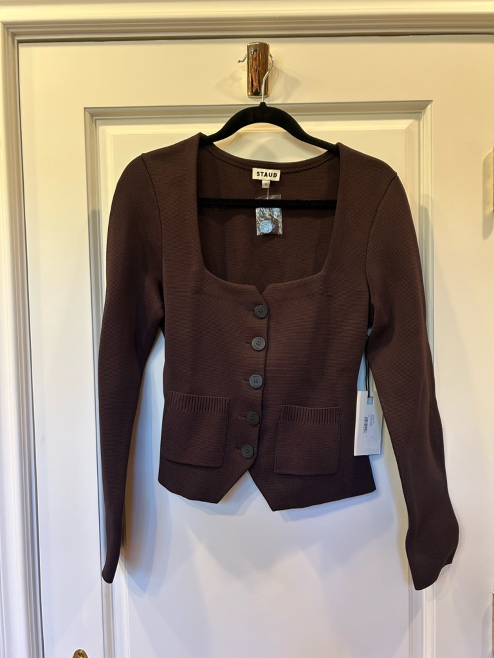 Staud Rachela Top
